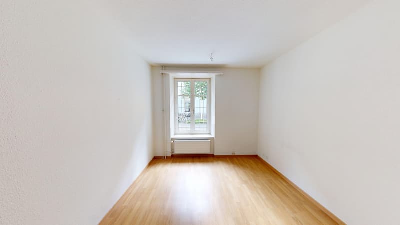 3-Zimmer-Wohnung in Zürich-Werd / Befristet bis zum 15.01.2027 (2)