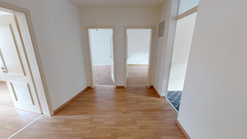 3-Zimmer-Wohnung in Zürich-Werd / Befristet bis zum 15.01.2027 (5)