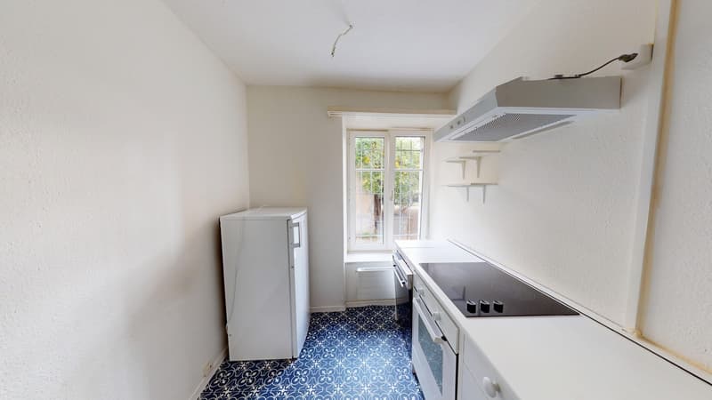 3-Zimmer-Wohnung in Zürich-Werd / Befristet bis zum 15.01.2027 (4)