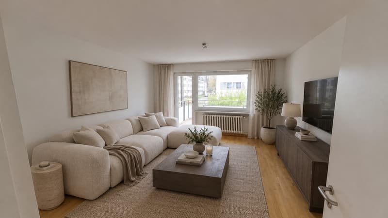 2.5-Zimmer-Wohnung in Zürich-Wiedikon (Befristet bis 30.09.2027) (1)