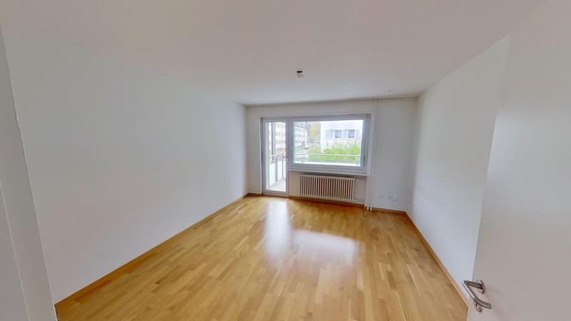 2.5-Zimmer-Wohnung in Zürich-Wiedikon (Befristet bis 30.09.2027) (2)