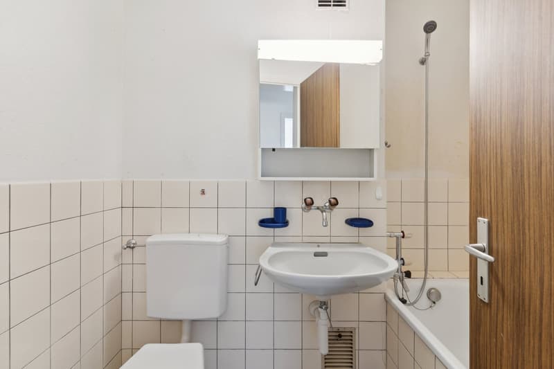 1 Zimmer Wohnung in Wetzikon - befristet bis 31.11.2027 (2)