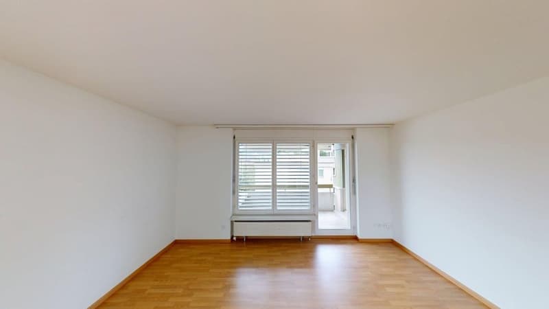Gemütliche 2-Zimmer-Wohnung in Zürich-Altstetten (Befristung bis 30.09.2027) (2)