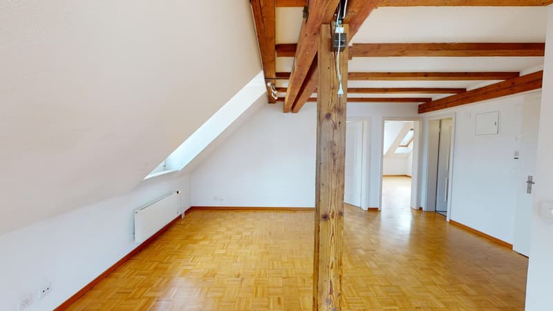 3-Zimmer-Wohnung in Zürich-Werd / Befristet bis 15.01.2027 (3)