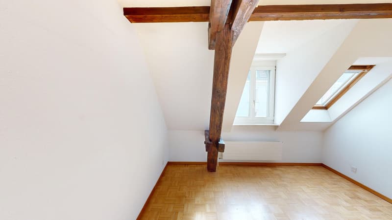 3-Zimmer-Wohnung in Zürich-Werd / Befristet bis 15.01.2027 (6)
