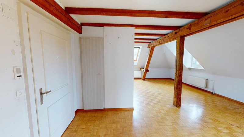 3-Zimmer-Wohnung in Zürich-Werd / Befristet bis 15.01.2027 (5)