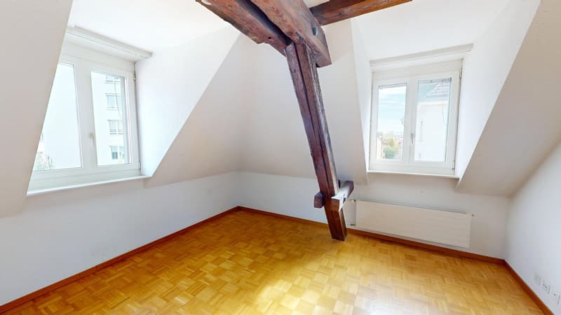 3-Zimmer-Wohnung in Zürich-Werd / Befristet bis 15.01.2027 (7)