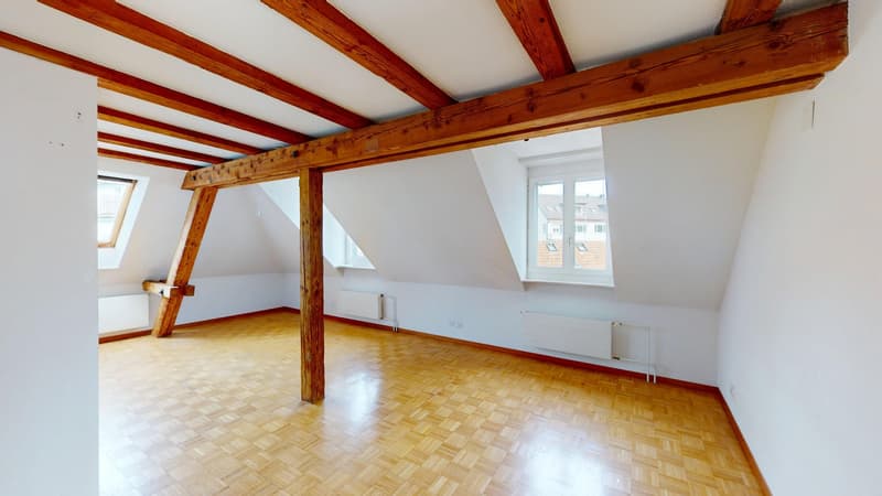 3-Zimmer-Wohnung in Zürich-Werd / Befristet bis 15.01.2027 (2)