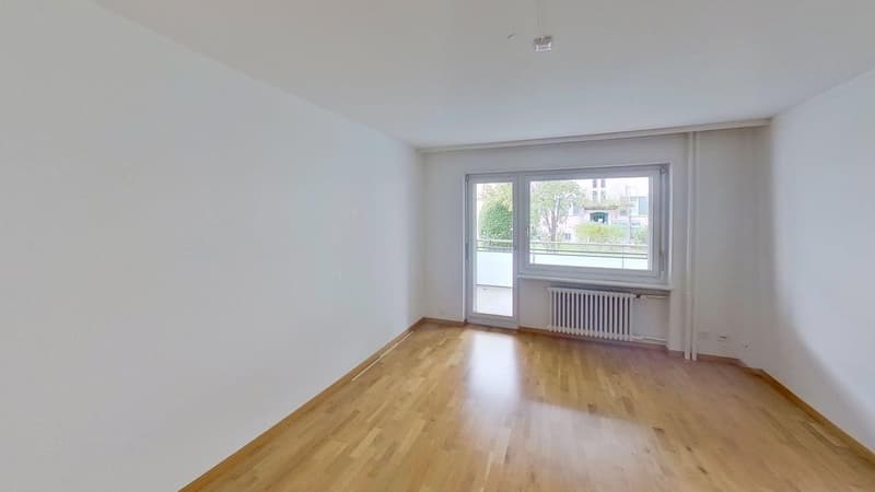2-Zimmer-Wohnung in Alt-Wiedikon (befristet bis 30.09.2027) (2)