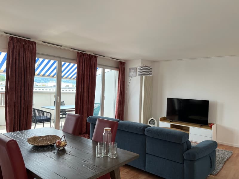 Expats - 4.5 rooms furnished apartment @ Neugutstrasse 12, 8304 Wallisellen (2)