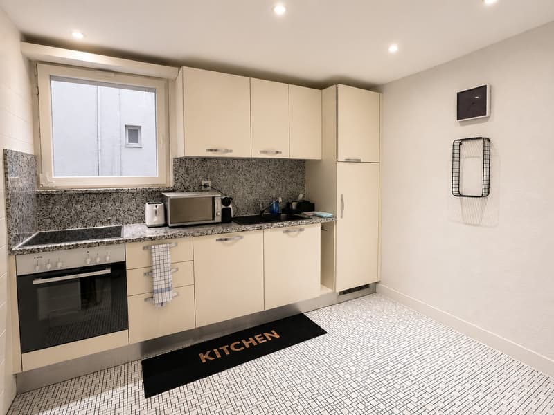 🏡 Bella casa di 4,5 locali a Langnau am Albis – Completamente arredata (18)