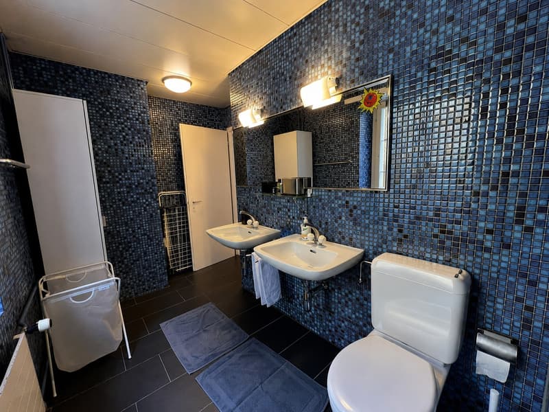 🏡 Bella casa di 4,5 locali a Langnau am Albis – Completamente arredata (19)