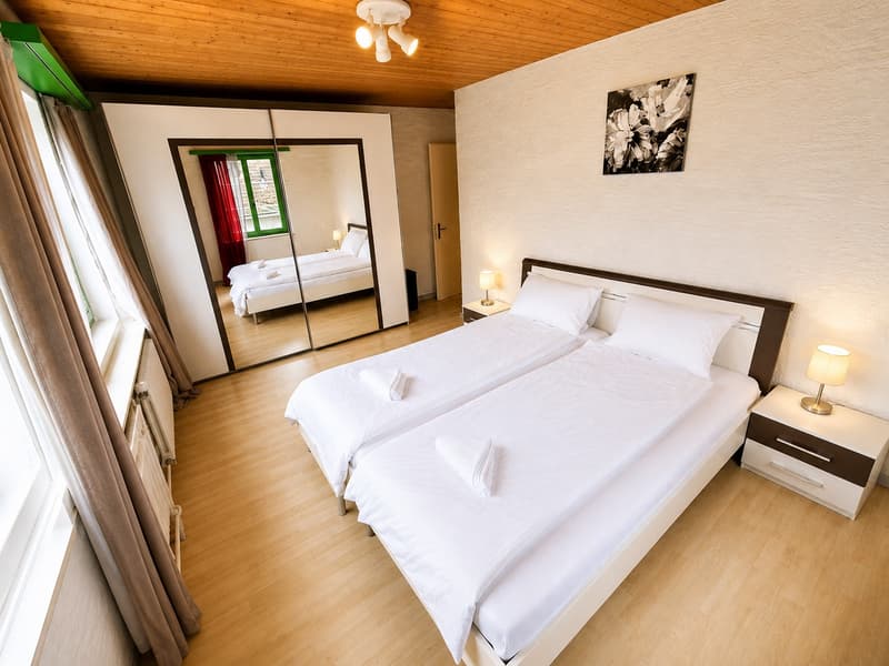🏡 Bella casa di 4,5 locali a Langnau am Albis – Completamente arredata (8)