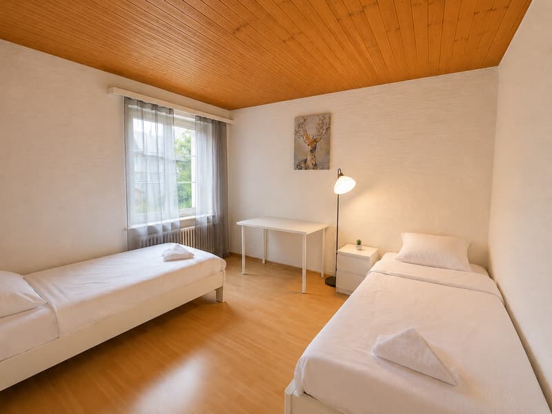 🏡 Bella casa di 4,5 locali a Langnau am Albis – Completamente arredata (15)