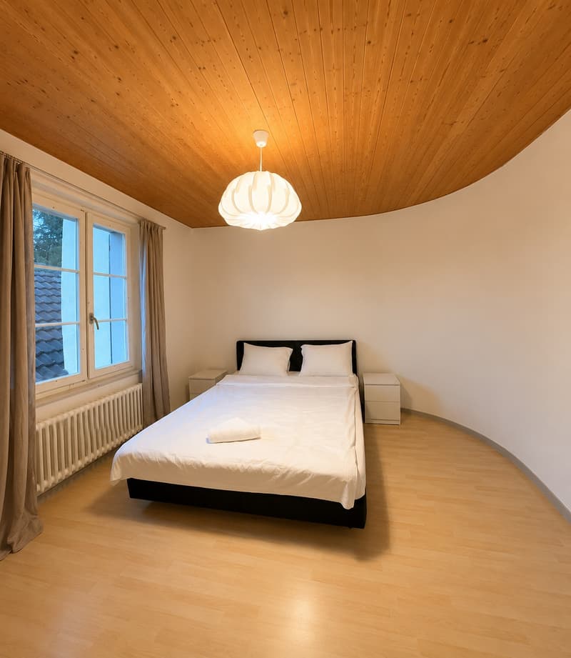 🏡 Bella casa di 4,5 locali a Langnau am Albis – Completamente arredata (9)