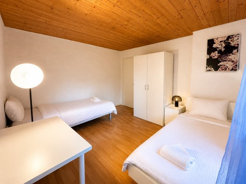 🏡 Bella casa di 4,5 locali a Langnau am Albis – Completamente arredata (14)