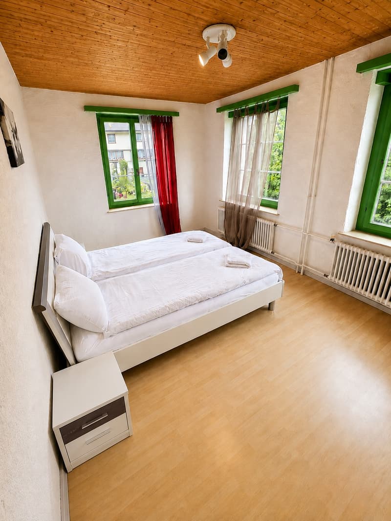 🏡 Bella casa di 4,5 locali a Langnau am Albis – Completamente arredata (11)