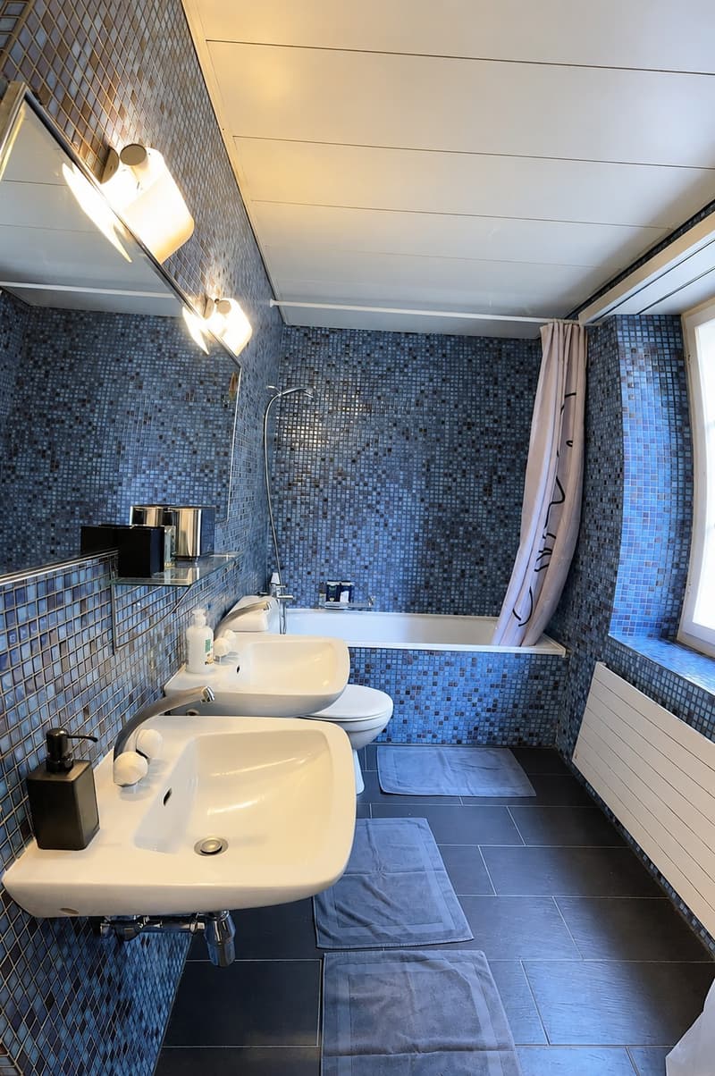 🏡 Bella casa di 4,5 locali a Langnau am Albis – Completamente arredata (21)