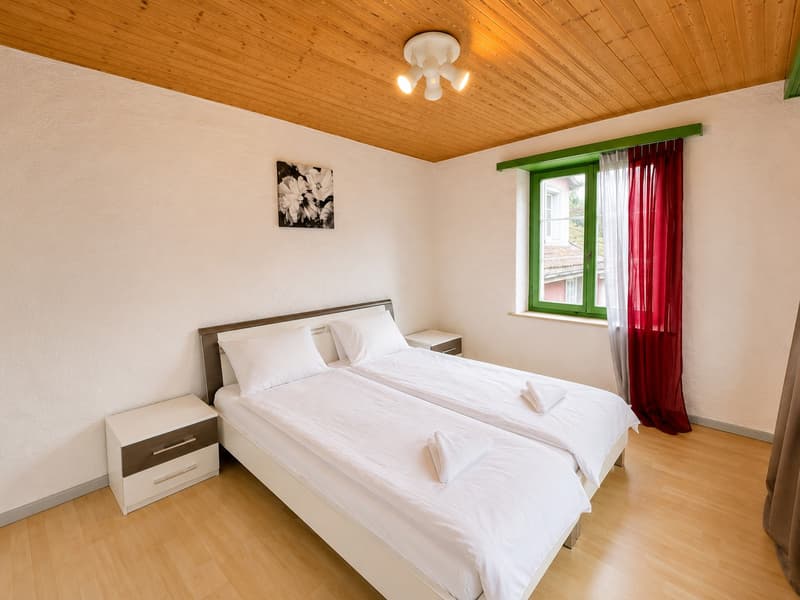 🏡 Bella casa di 4,5 locali a Langnau am Albis – Completamente arredata (7)