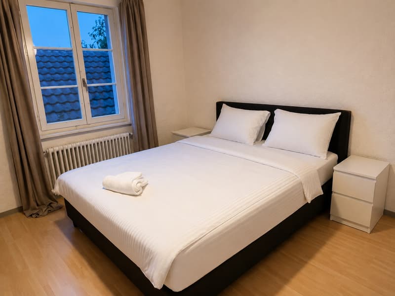 🏡 Bella casa di 4,5 locali a Langnau am Albis – Completamente arredata (13)