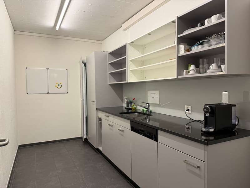 🏢 Spazio di coworking moderno | CHF 699/mese | Chamerstrasse 176 Zug | Disponibile ora (6)