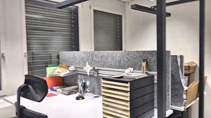 🏢 Modern Coworking Workspace | CHF 475/mo | Chamerstrasse 176 Zug | Available Now (12)