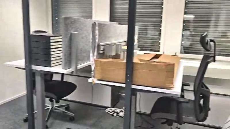 🏢 Modern Coworking Workspace | CHF 475/mo | Chamerstrasse 176 Zug | Available Now (10)
