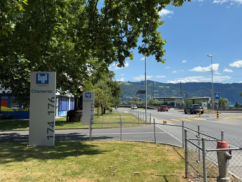 🏢 Spazio di coworking moderno | CHF 699/mese | Chamerstrasse 176 Zug | Disponibile ora (21)