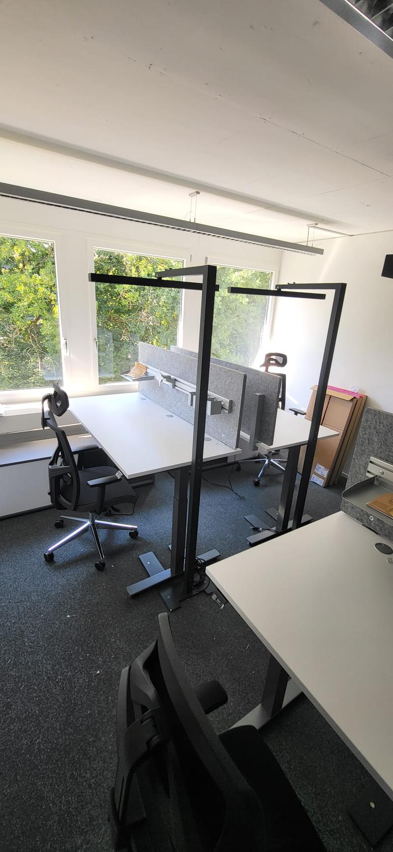 🏢 Spazio di coworking moderno | CHF 699/mese | Chamerstrasse 176 Zug | Disponibile ora (16)