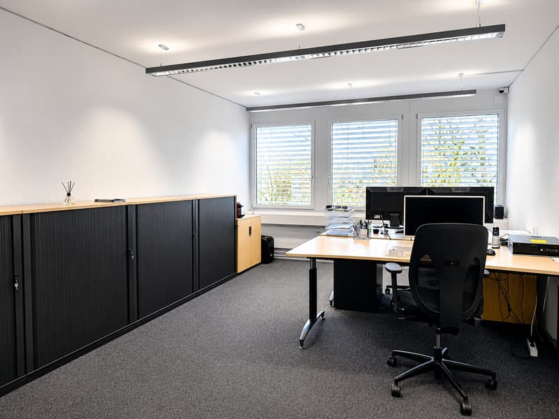 🏢 Spazio di coworking moderno | 899 CHF/mese | Chamerstrasse 176 Zug | Disponibile ora (3)