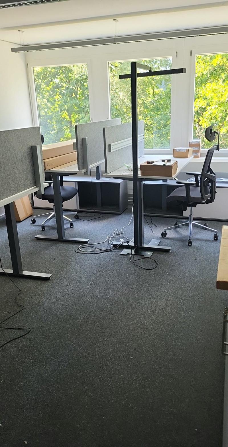 🏢 Spazio di coworking moderno | CHF 699/mese | Chamerstrasse 176 Zug | Disponibile ora (14)