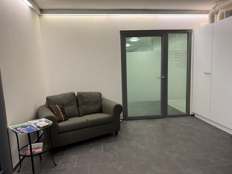 🏢 Spazio di coworking moderno | CHF 699/mese | Chamerstrasse 176 Zug | Disponibile ora (4)