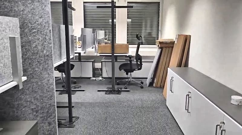 🏢 Modern Coworking Workspace | CHF 475/mo | Chamerstrasse 176 Zug | Available Now (4)