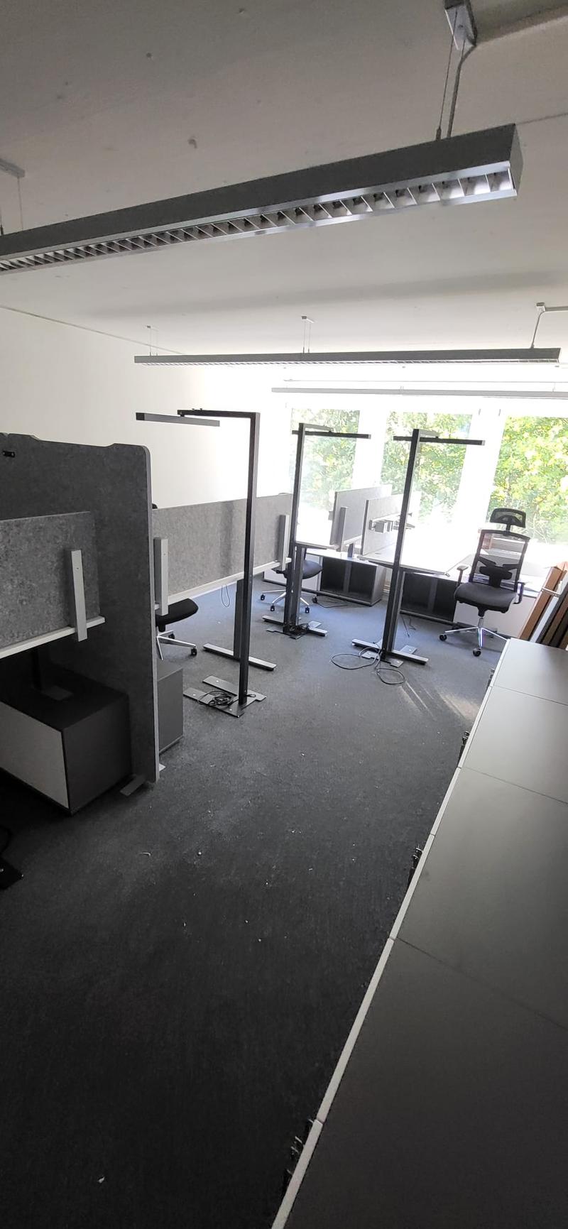 🏢 Spazio di coworking moderno | CHF 699/mese | Chamerstrasse 176 Zug | Disponibile ora (12)