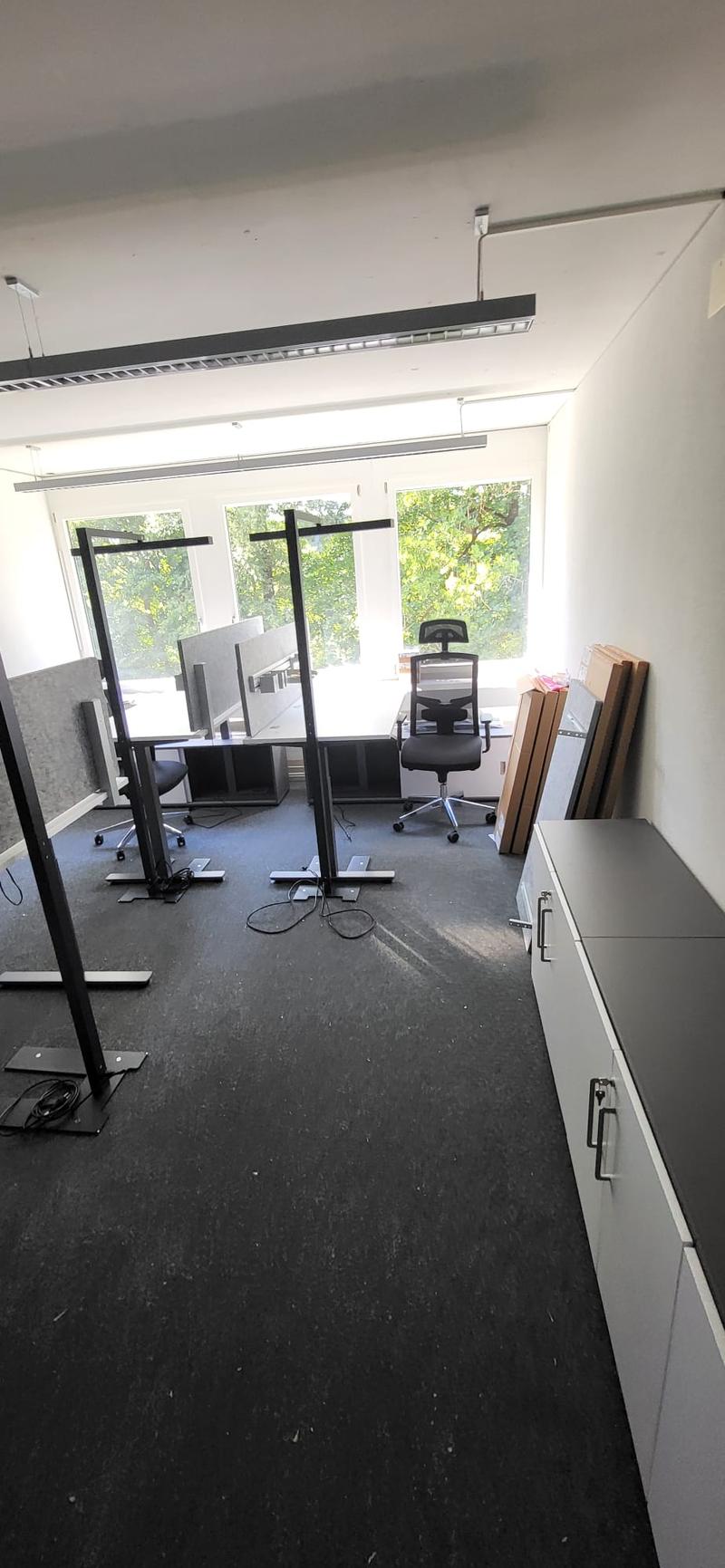 🏢 Spazio di coworking moderno | CHF 699/mese | Chamerstrasse 176 Zug | Disponibile ora (13)