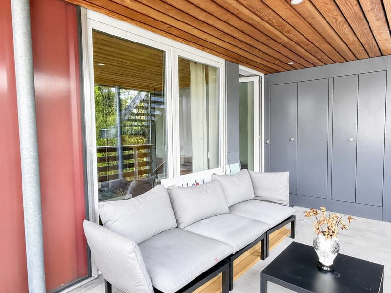 🌟 Appartamento arredato 2.5 locali –| Melchrütistrasse 14, 8304 Wallisellen, Svizzera (21)