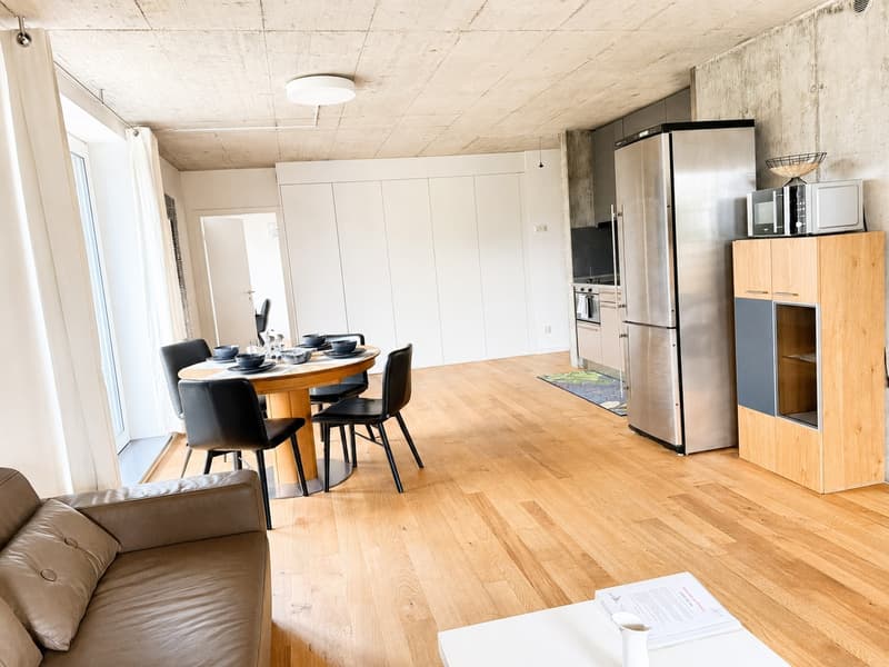🌟 Appartamento arredato 2.5 locali –| Melchrütistrasse 14, 8304 Wallisellen, Svizzera (8)