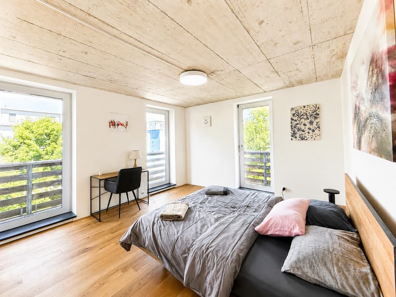 🌟 Appartamento arredato 2.5 locali –| Melchrütistrasse 14, 8304 Wallisellen, Svizzera (5)