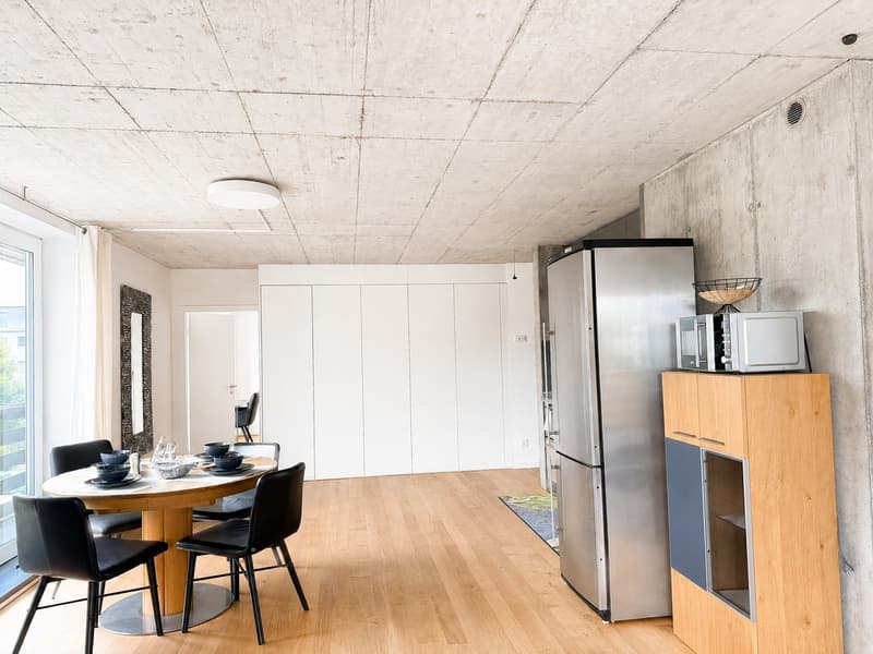 🌟 Appartamento arredato 2.5 locali –| Melchrütistrasse 14, 8304 Wallisellen, Svizzera (12)