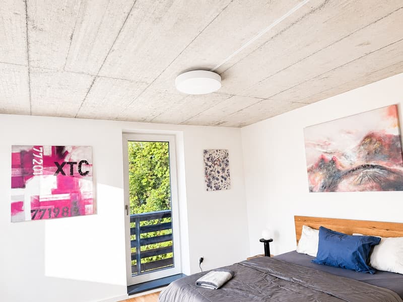 🌟 Appartamento arredato 2.5 locali –| Melchrütistrasse 14, 8304 Wallisellen, Svizzera (7)