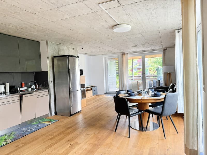 🌟 Appartamento arredato 2.5 locali –| Melchrütistrasse 14, 8304 Wallisellen, Svizzera (9)
