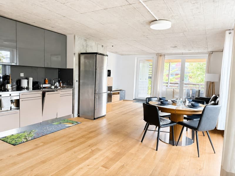 🌟 Appartamento arredato 2.5 locali –| Melchrütistrasse 14, 8304 Wallisellen, Svizzera (15)
