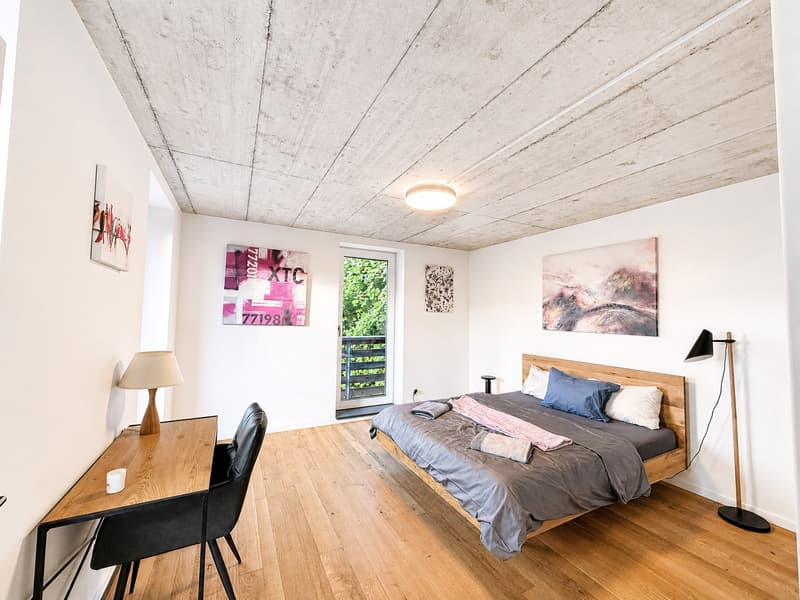🌟 Appartamento arredato 2.5 locali –| Melchrütistrasse 14, 8304 Wallisellen, Svizzera (4)