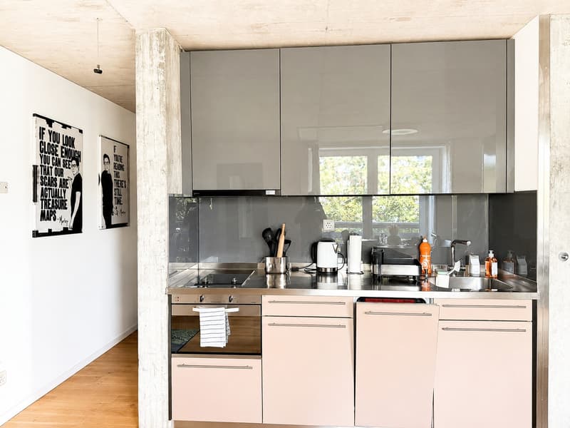🌟 Appartamento arredato 2.5 locali –| Melchrütistrasse 14, 8304 Wallisellen, Svizzera (11)