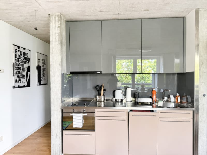 🌟 Appartamento arredato 2.5 locali –| Melchrütistrasse 14, 8304 Wallisellen, Svizzera (18)