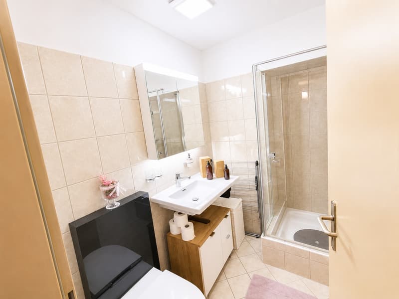 Appartement de 3,5 pièces à Davos, Davos Platz, entièrement meublé (15)