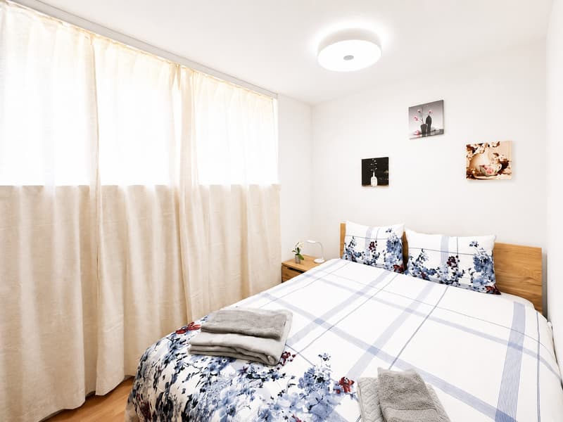 Appartement de 3,5 pièces à Davos, Davos Platz, entièrement meublé (4)
