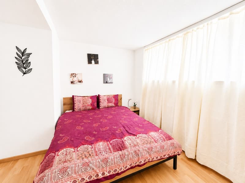 Appartement de 3,5 pièces à Davos, Davos Platz, entièrement meublé (10)