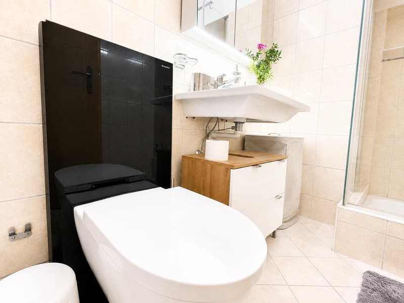 Appartement de 3,5 pièces à Davos, Davos Platz, entièrement meublé (17)