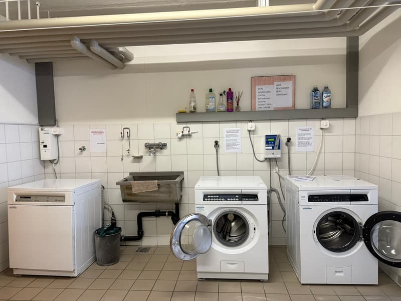 Appartement de 3,5 pièces à Davos, Davos Platz, entièrement meublé (18)